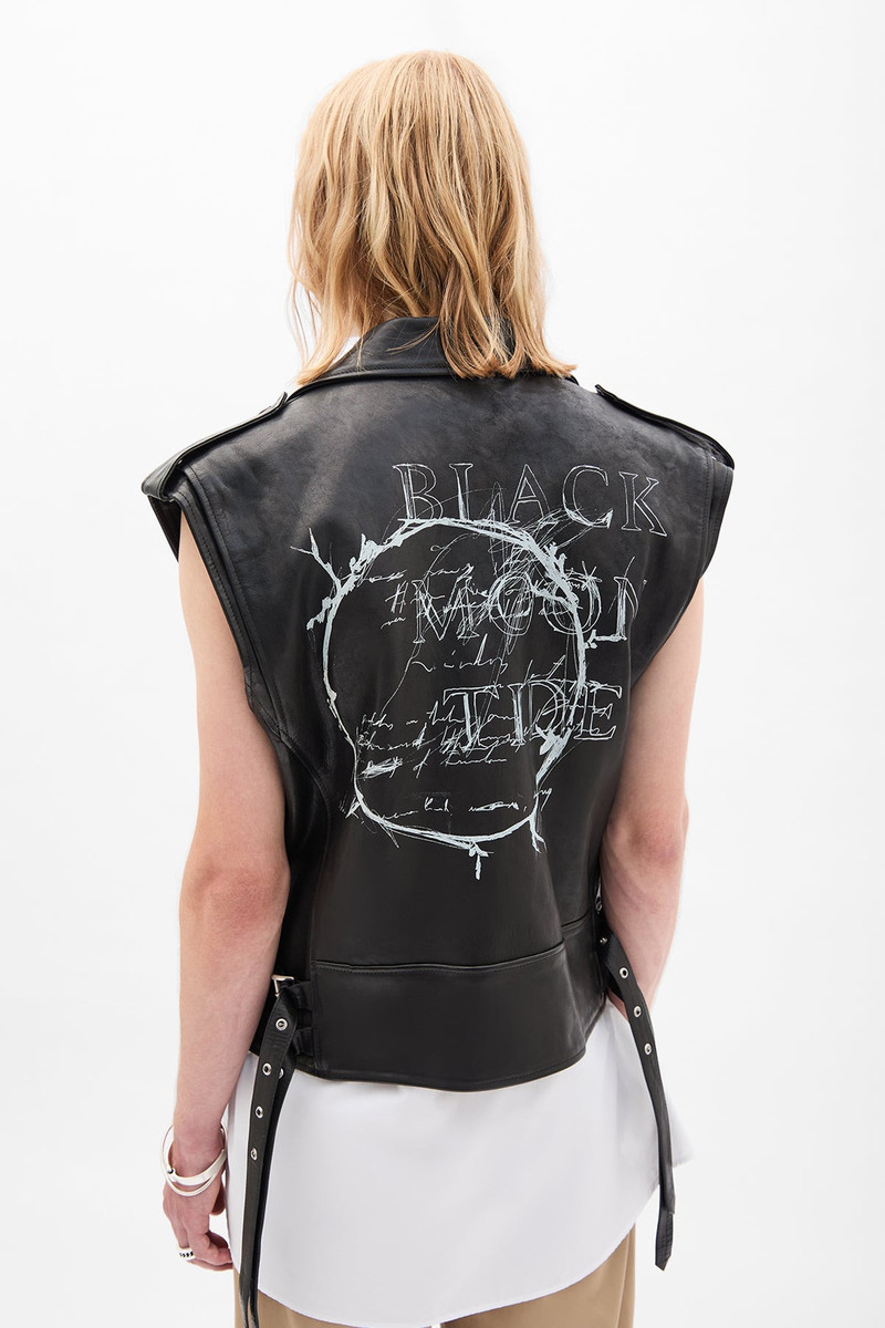 Faltin Sleeveless Perfecto 6