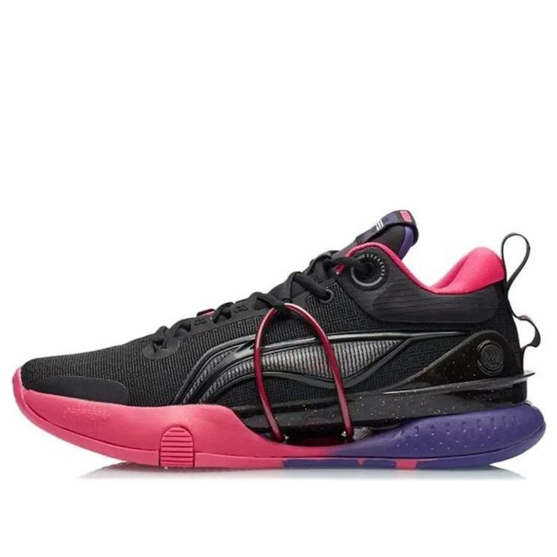 Li-Ning Speed 8 Premium 'Miami Heat' ABAR071-2 - 1