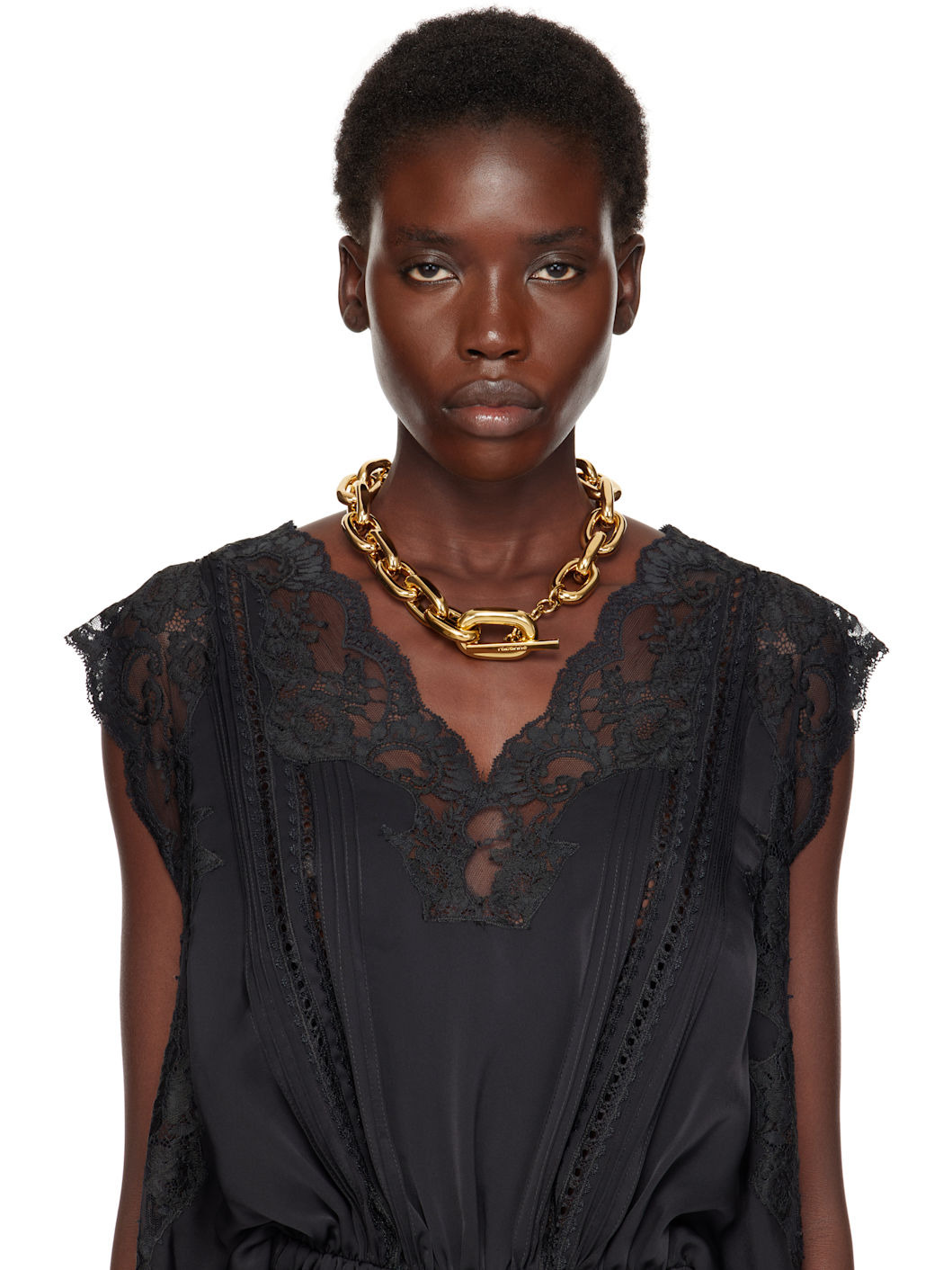 XL Link Necklace - 2