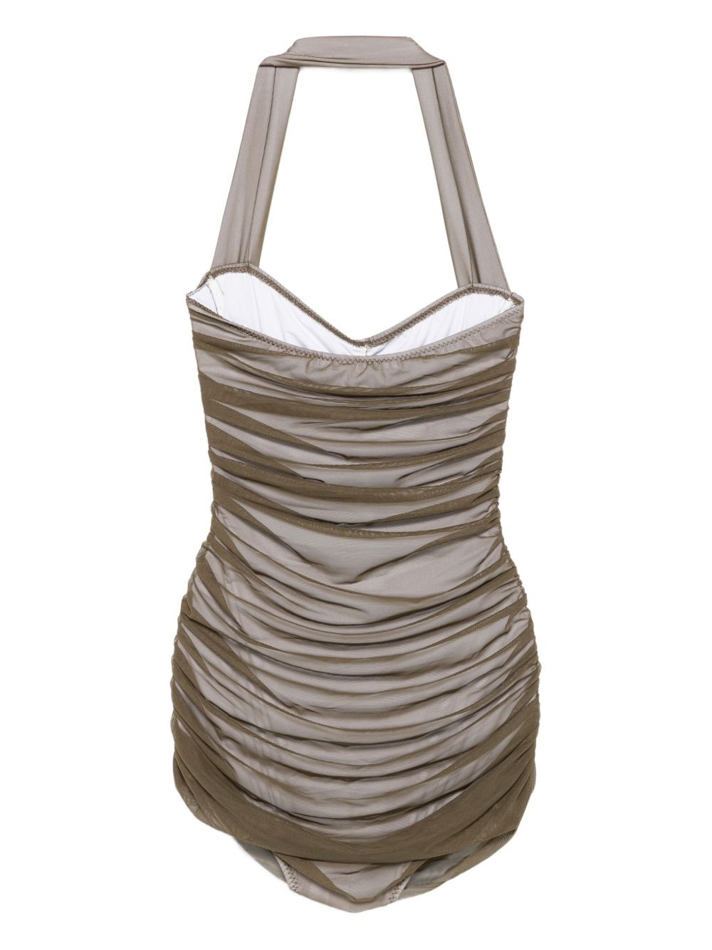Bill Mio halter-neck swimsuit - 2