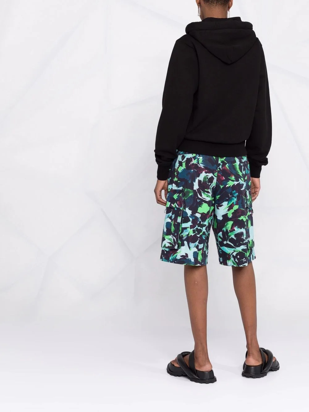 multicord long-sleeve hoodie - 6