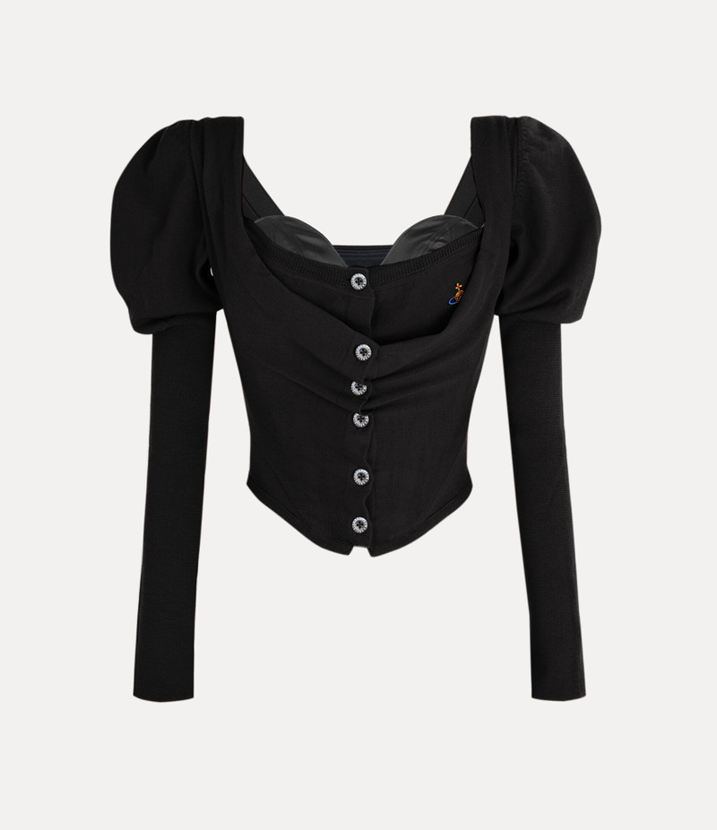 BEA CORSET CARDI 1