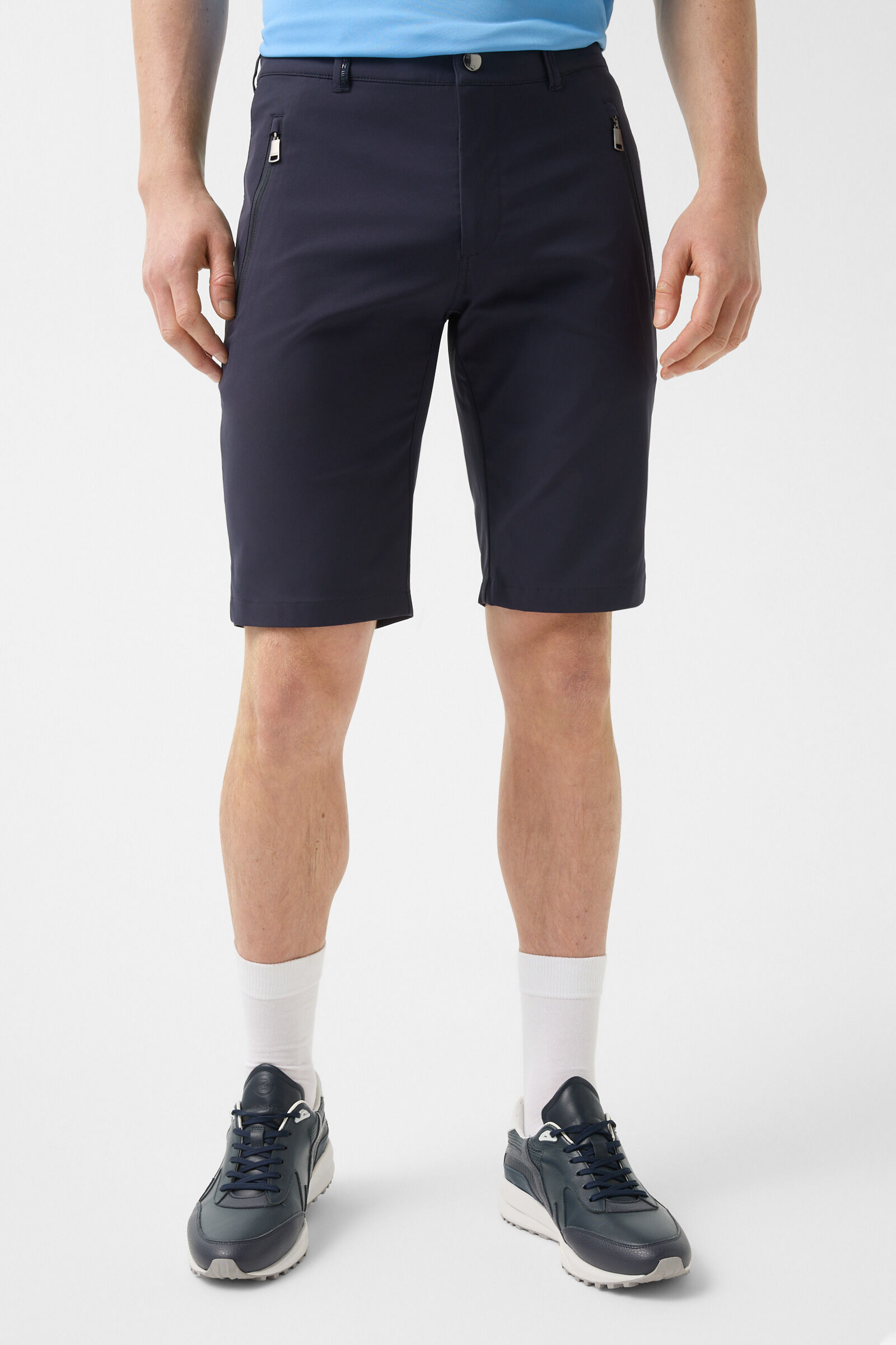 Goswin functional shorts in Navy blue - 2