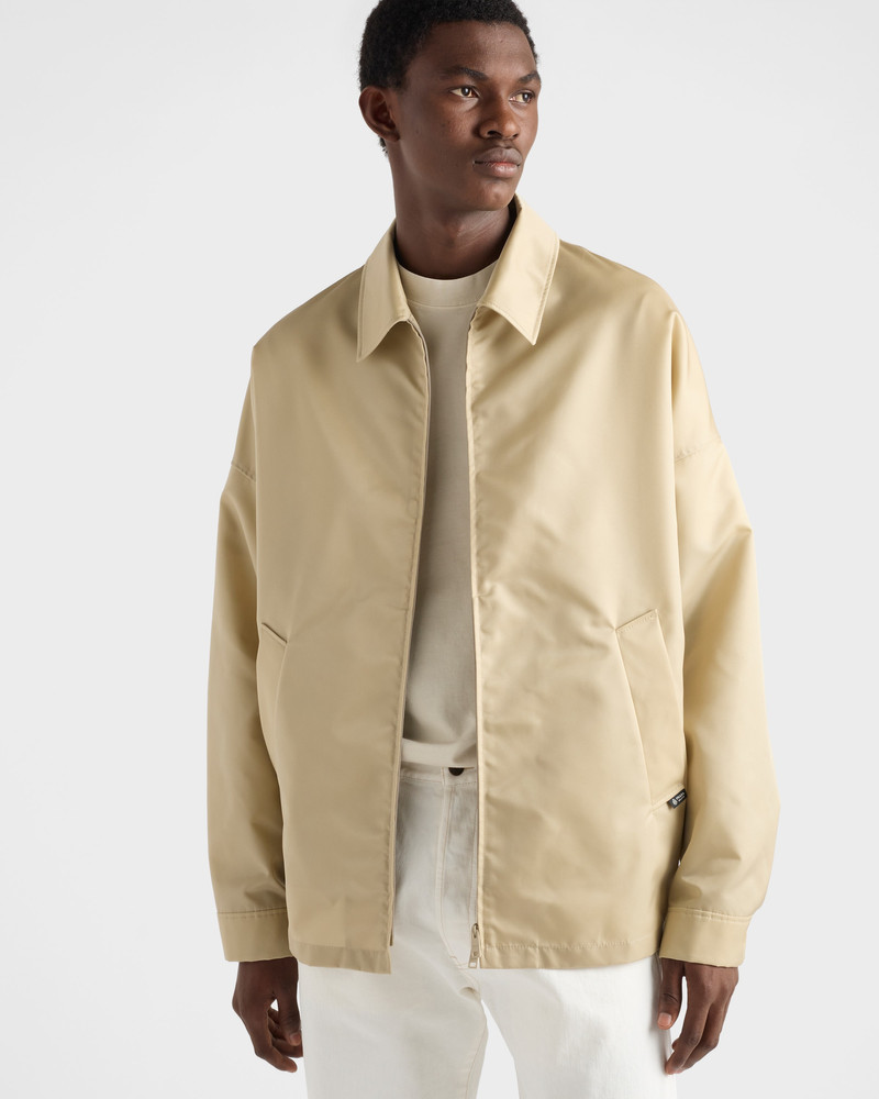 Re-Nylon jacket 3