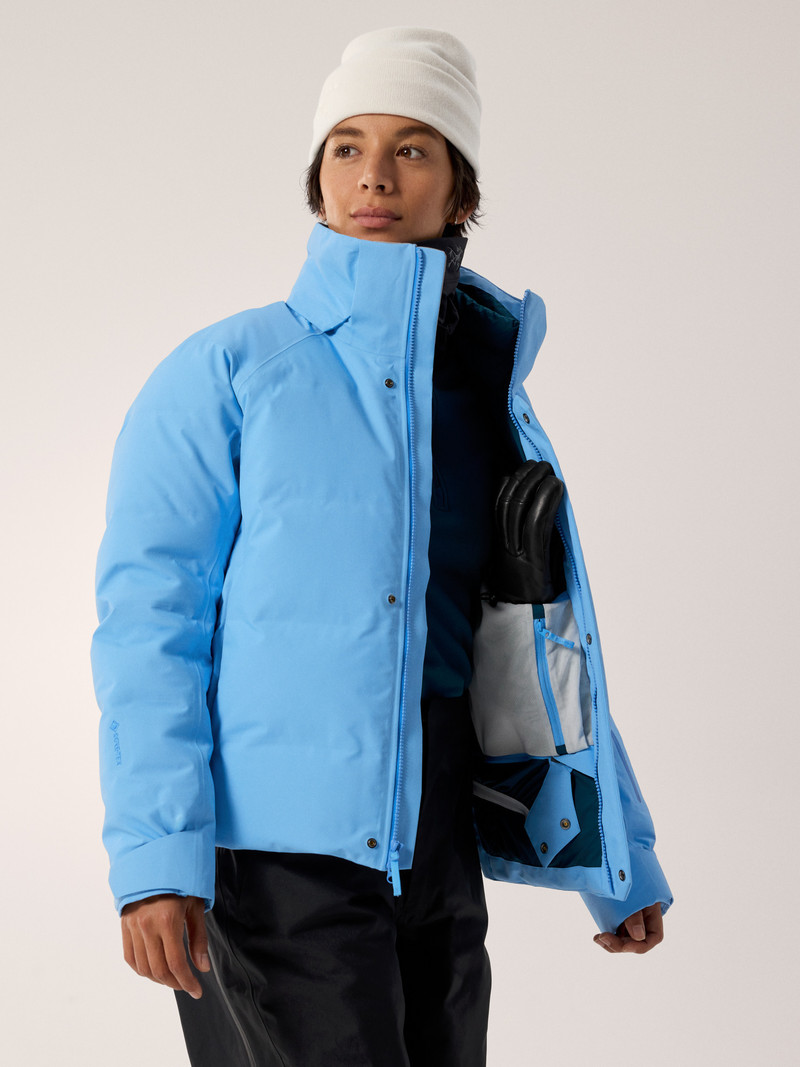 Andessa Down Jacket 11