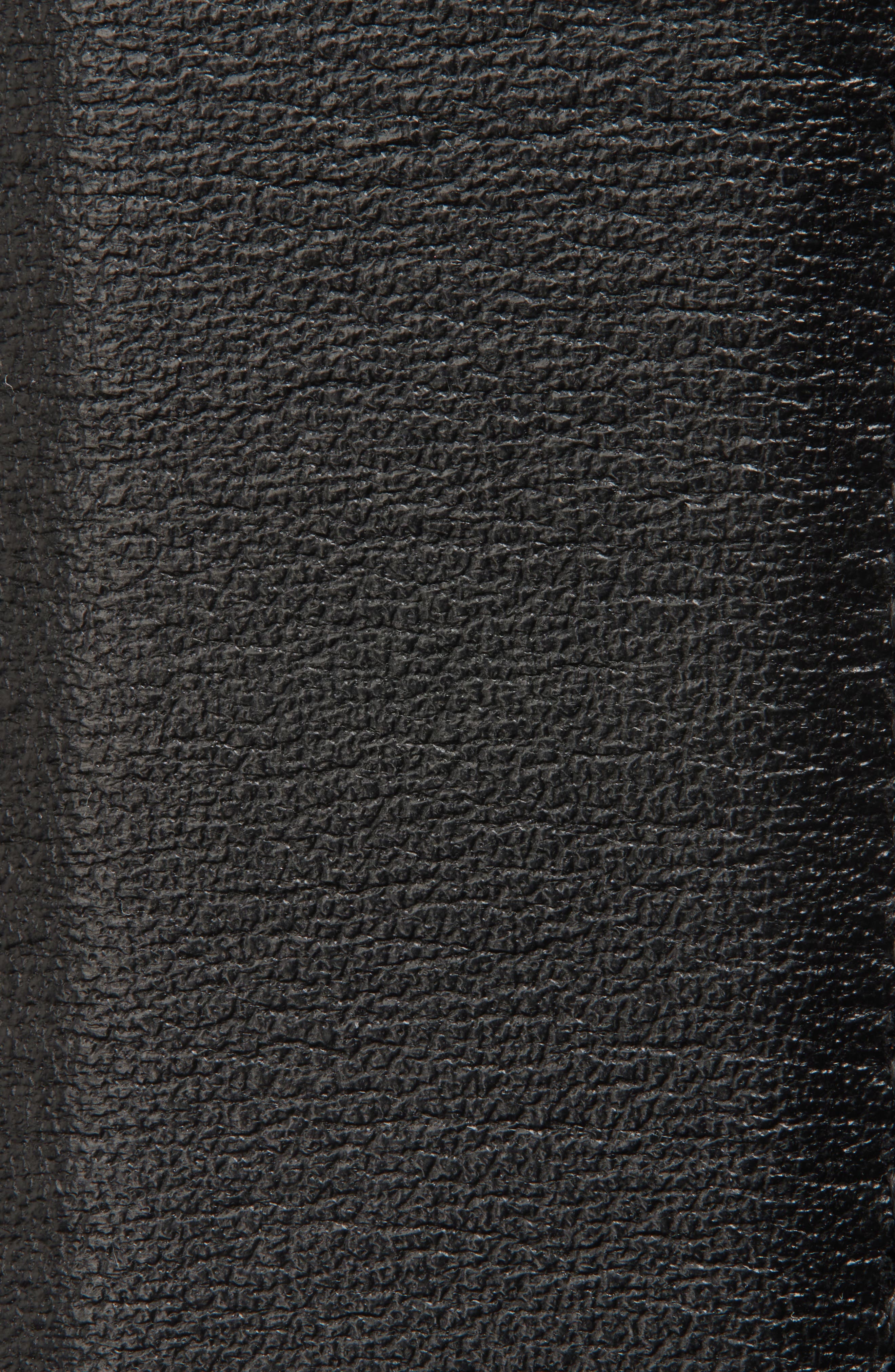 Etro Leather Belt in Black at Nordstrom - 2
