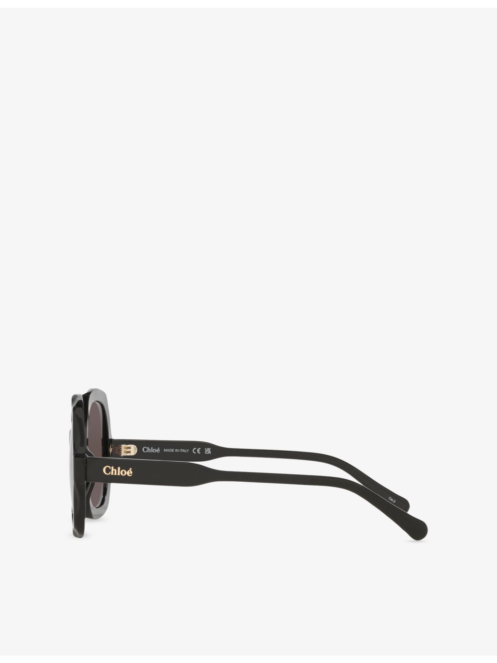 CH0226S Rectangle-Frame Acetate Sunglasses - 3