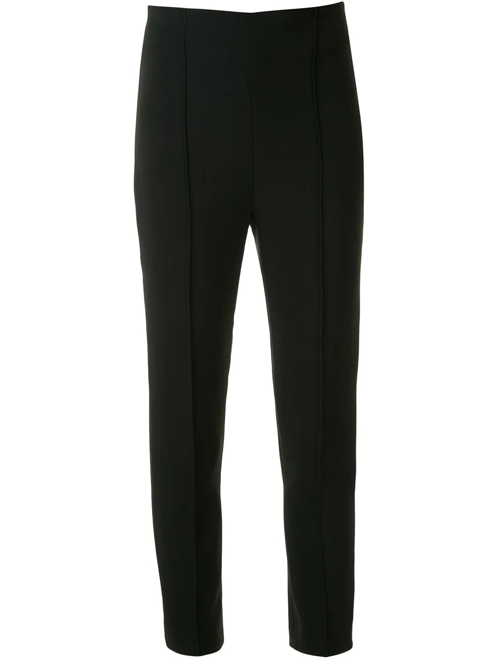 compact stretch tuxedo trousers - 1