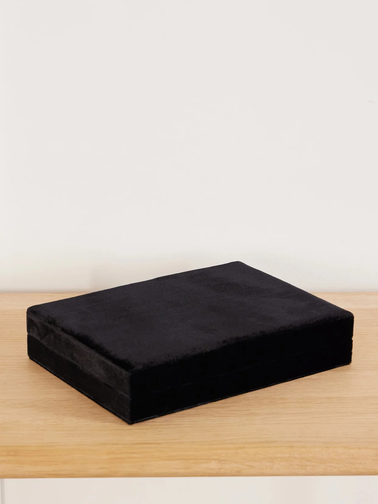 Trésor Velvet Jewelry Box - 1