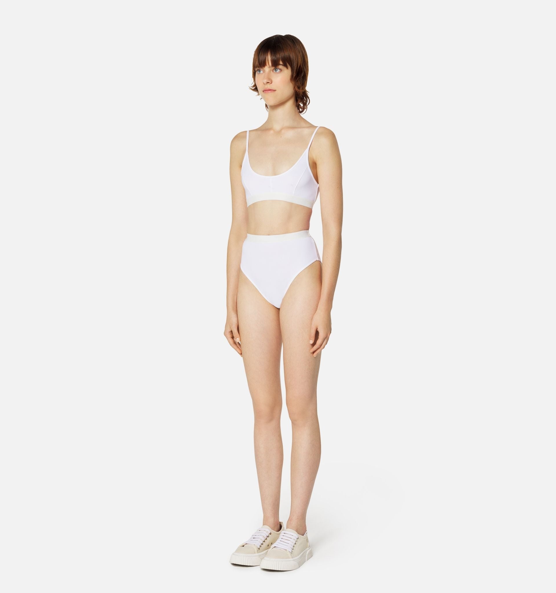 Ami de Coeur Two Pieces Swimwsuit - 4