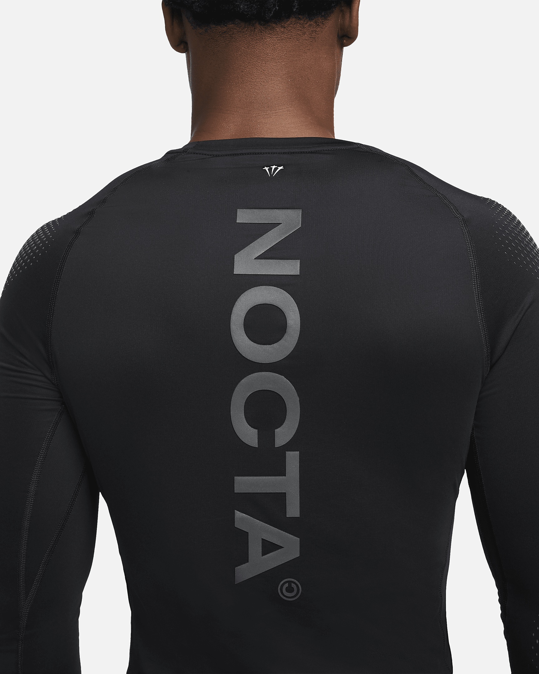 NOCTA Men's Long-Sleeve Base Layer Basketball Top - 5