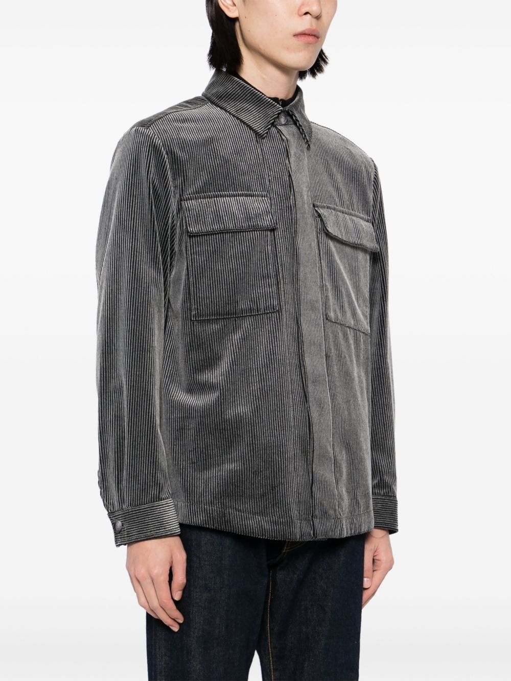corduroy jacket - 3