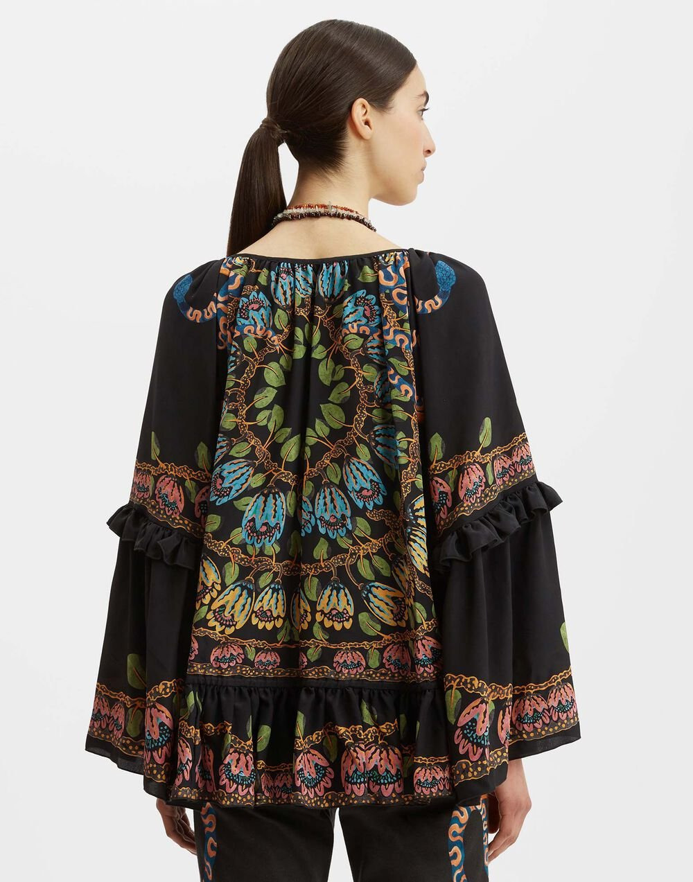 Boho Blouse - 5