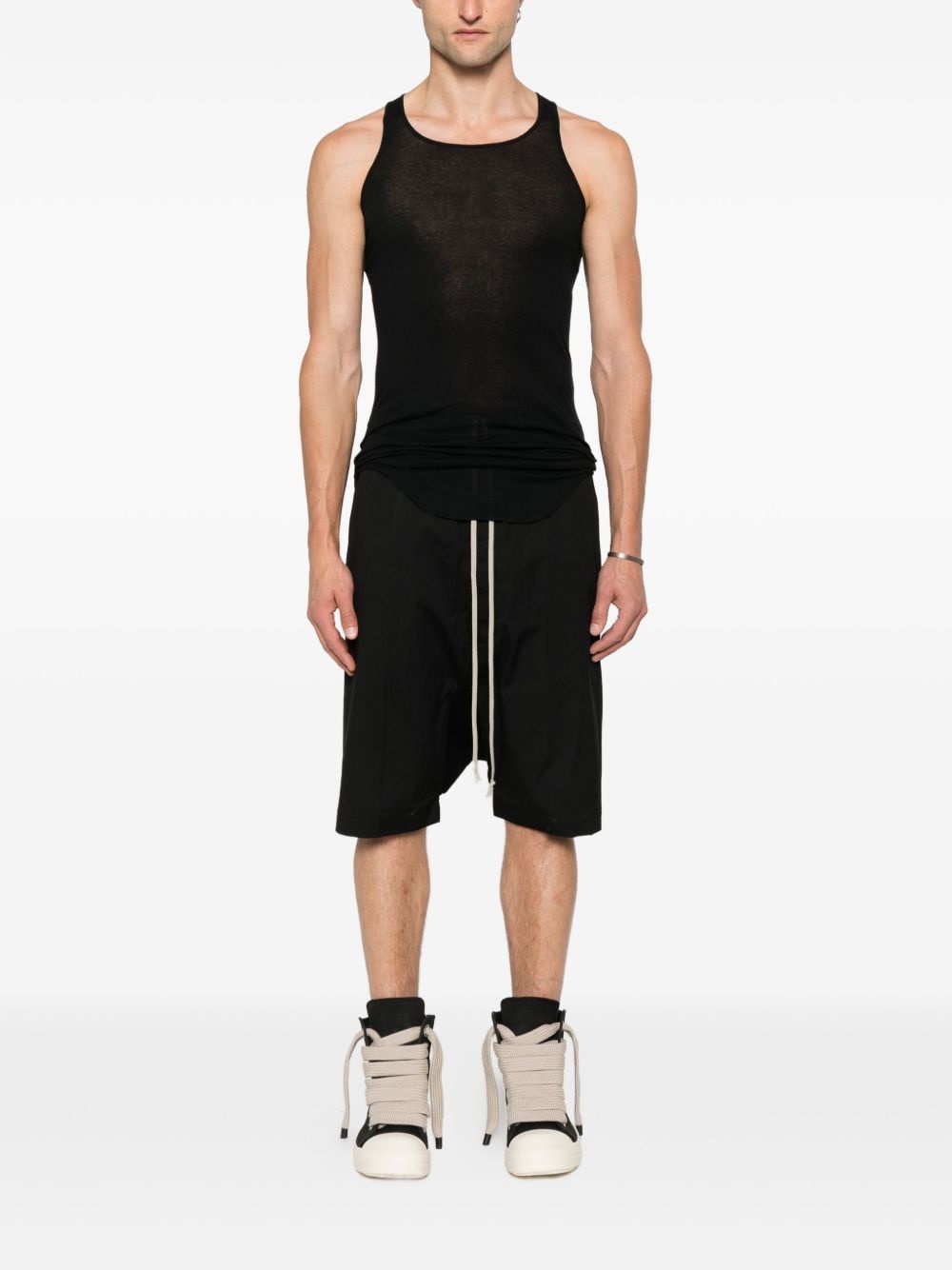 Drawstring Pods shorts - 2