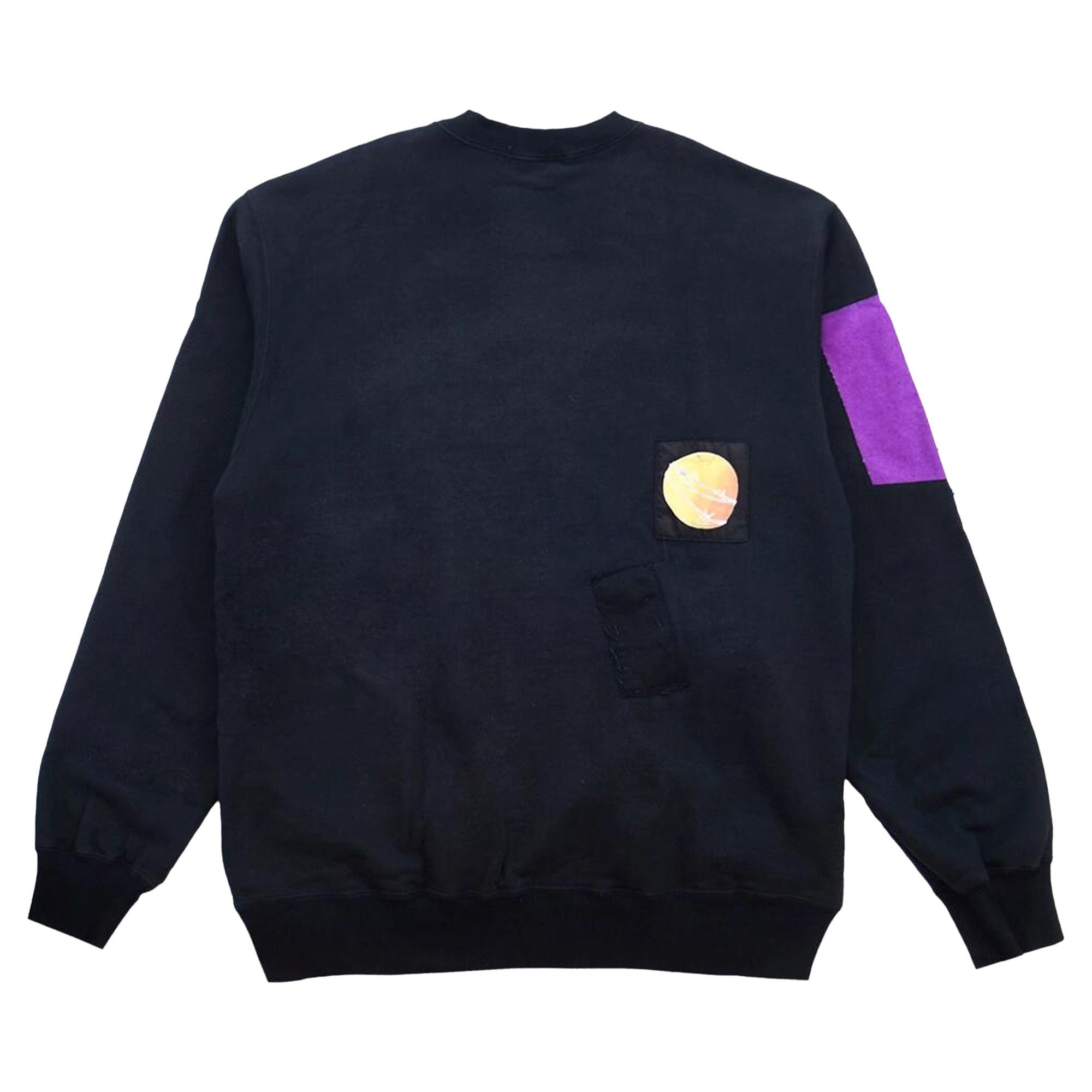 Undercover Patch Sweatshirt 'Black' - 2