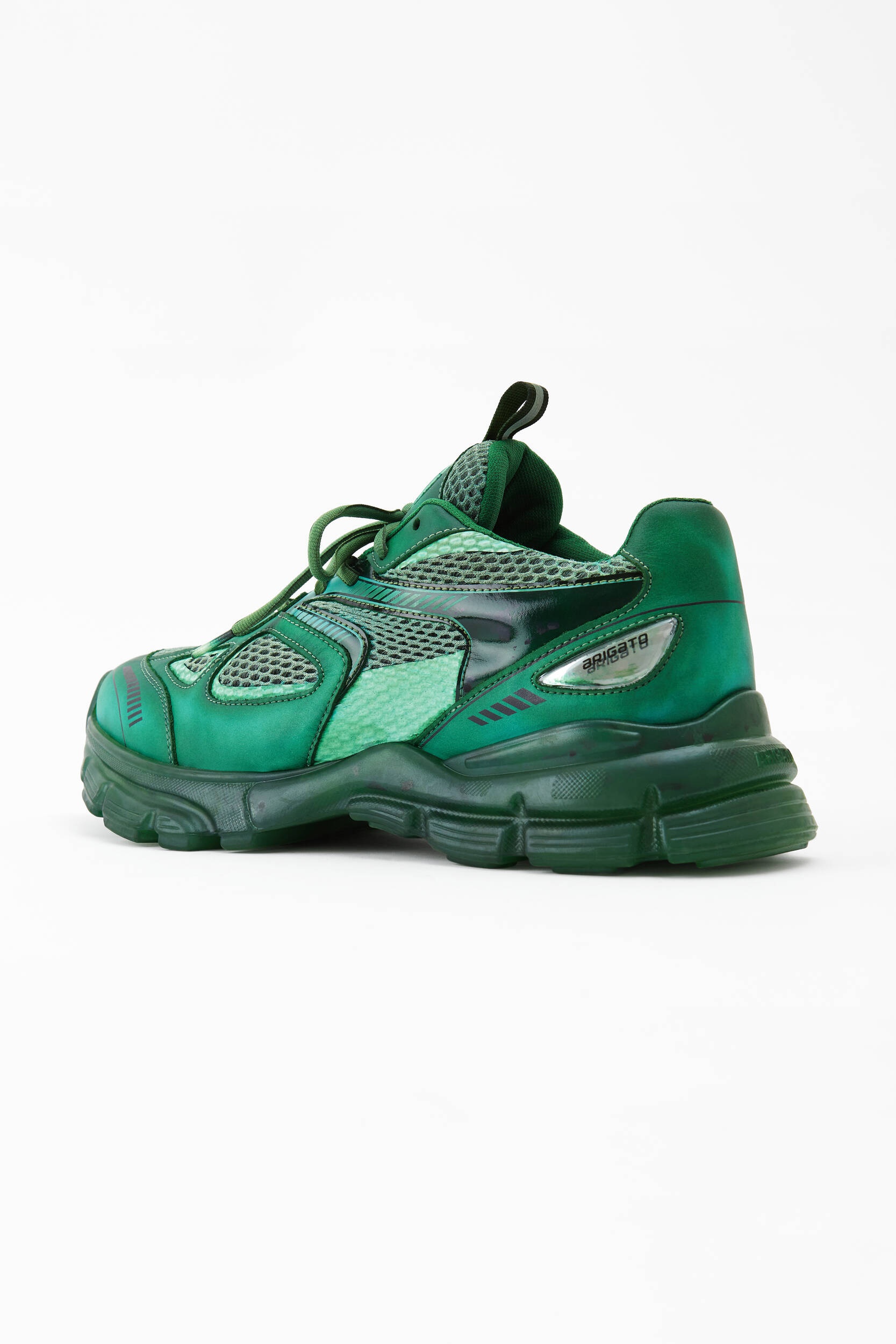 Marathon Dip-Dye Runner - 4