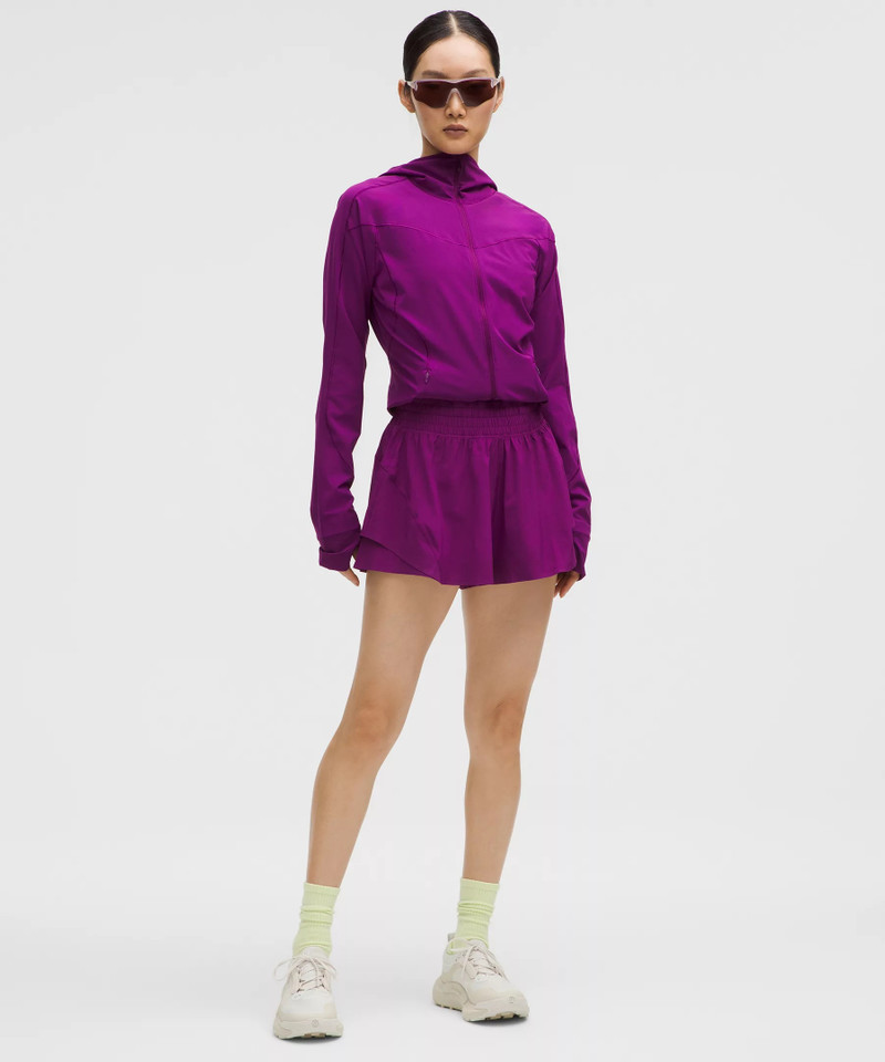 lululemon Shake It Out High-Rise Running Short 2.5" outlook