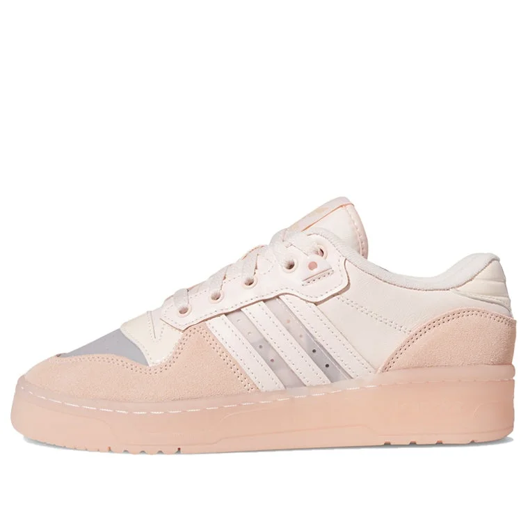 (WMNS) adidas originals Rivalry Low 'Light Pink' FV4937 - 1