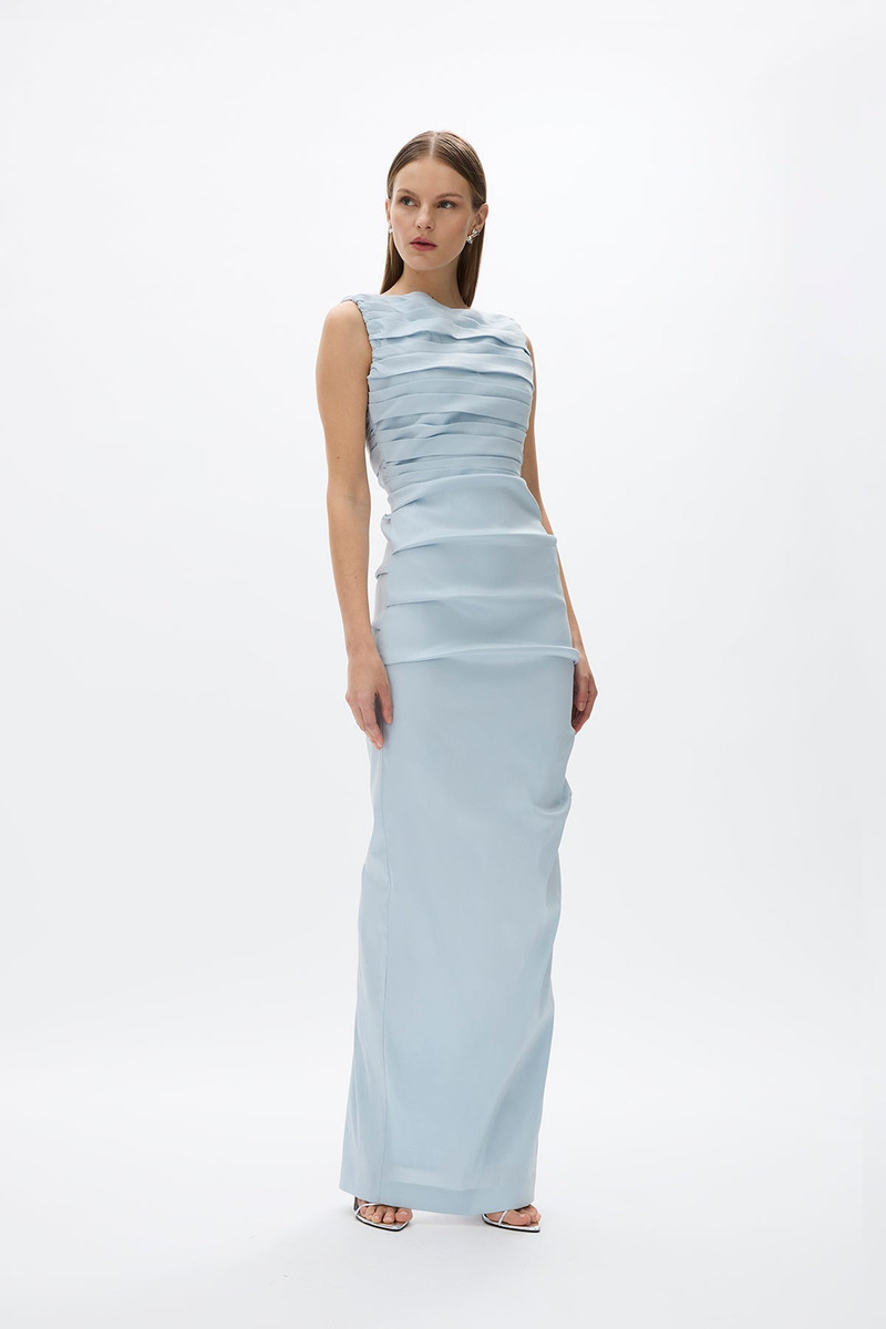 RACHEL GILBERT ADELA GOWN outlook