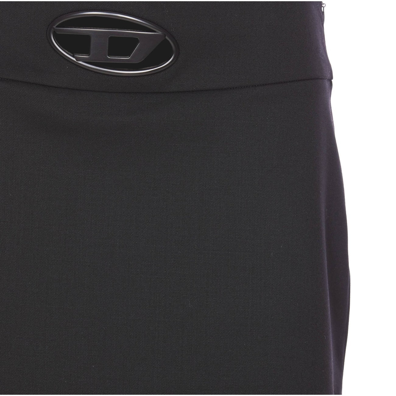 Diesel Women Logo 0-Dixy Skirt - 4