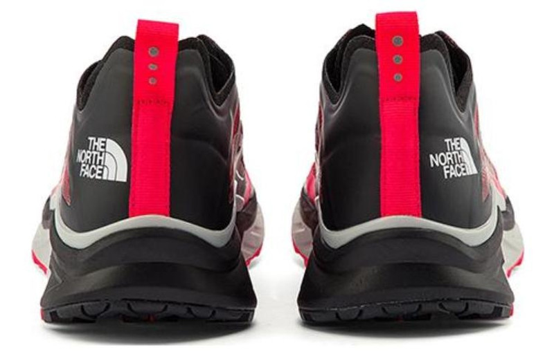 The North Face (WMNS) THE NORTH FACE Vectiv Infinite Trail Running Shoes 'Brilliant Coral with Black' 4T3O-4A9 outlook