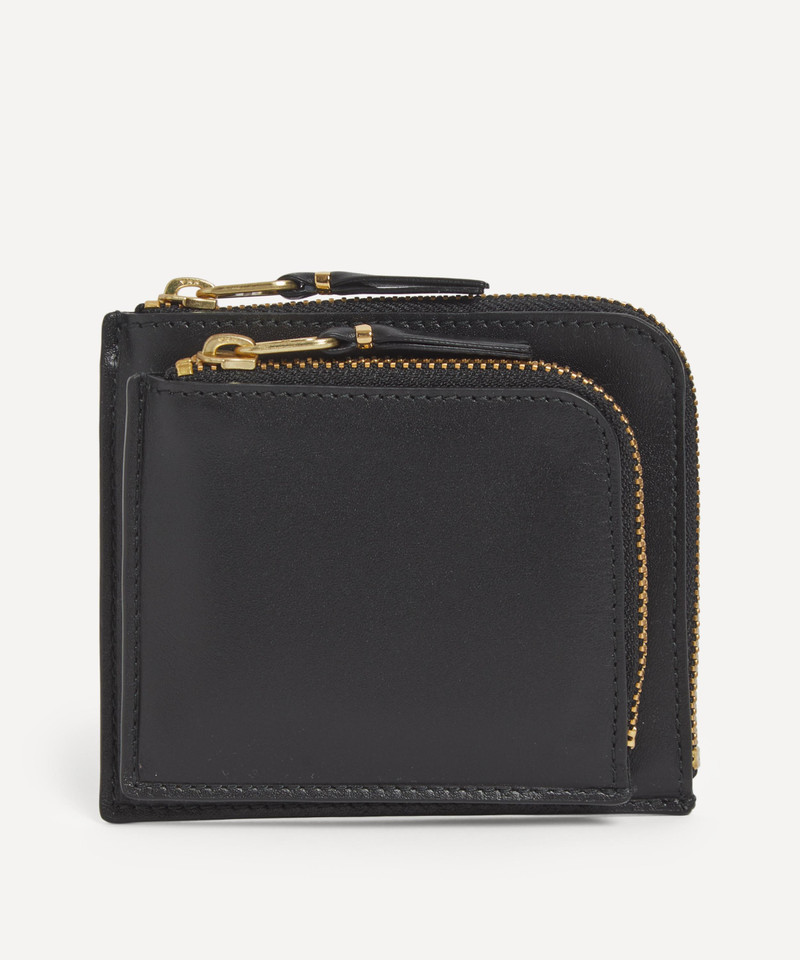 작은 가죽 cardholder - 1