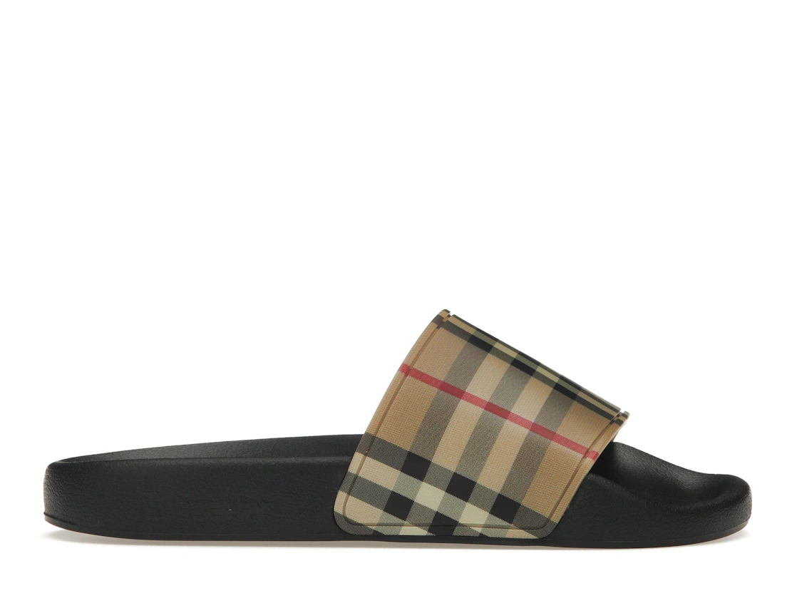 Burberry Slides Archive Beige (Women's) - 1