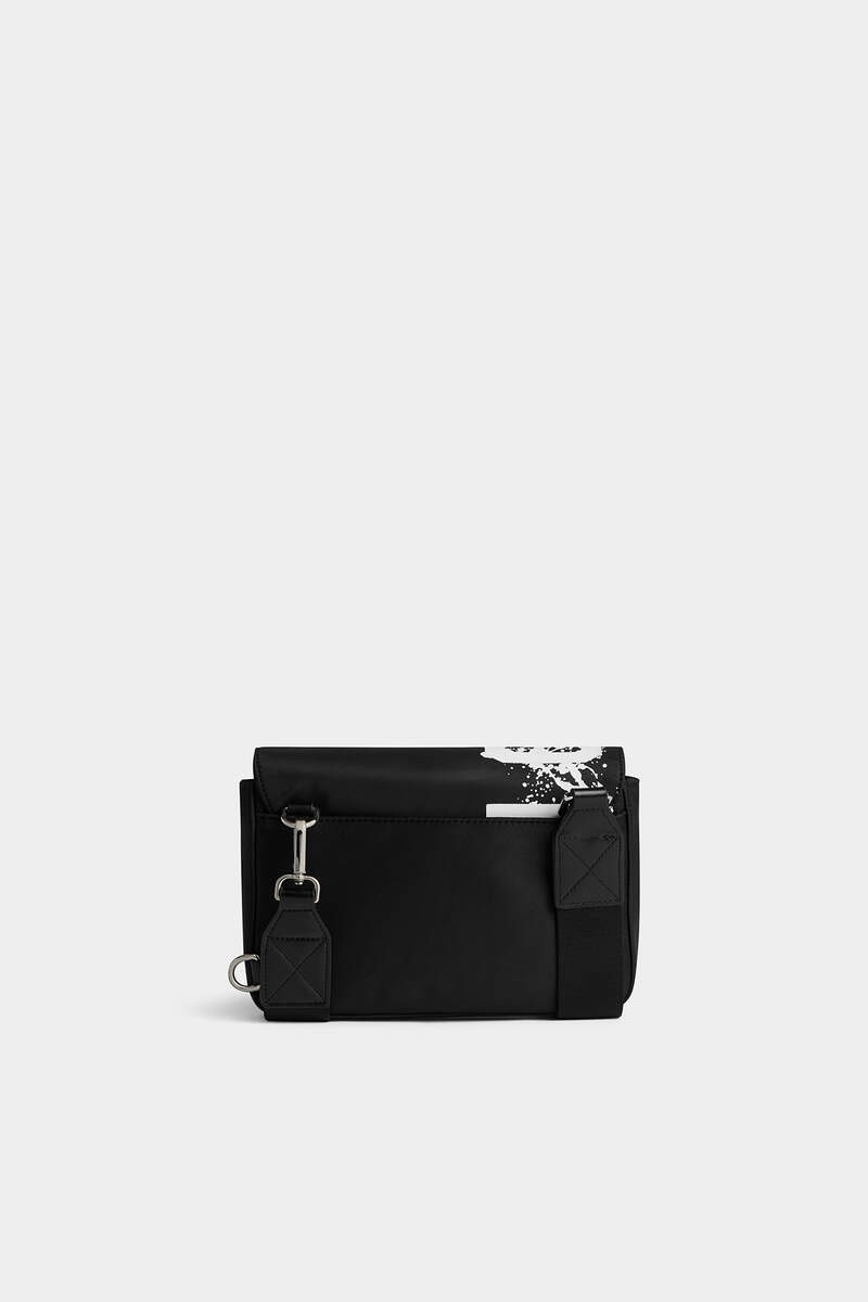 DSQUARED2 ICON SPLASH CROSSBODY outlook