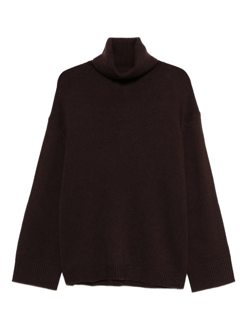 turtleneck sweater - 1