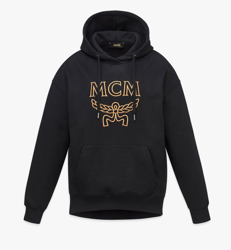 Women’s Classic Logo Hoodie in Organic Cotton 1