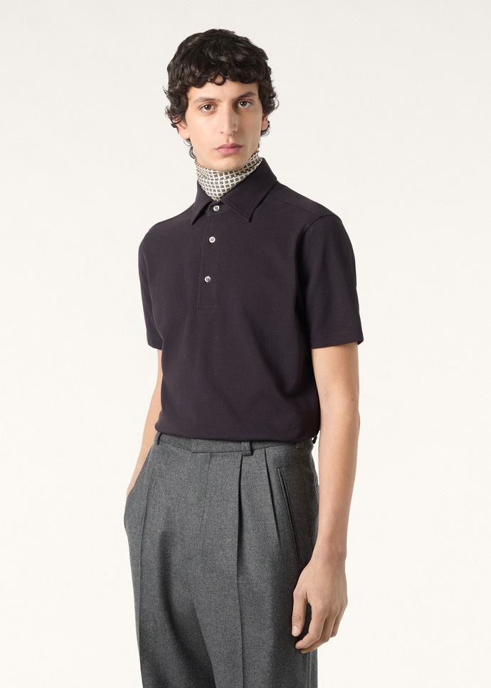 Brenna Polo Shirt - 4