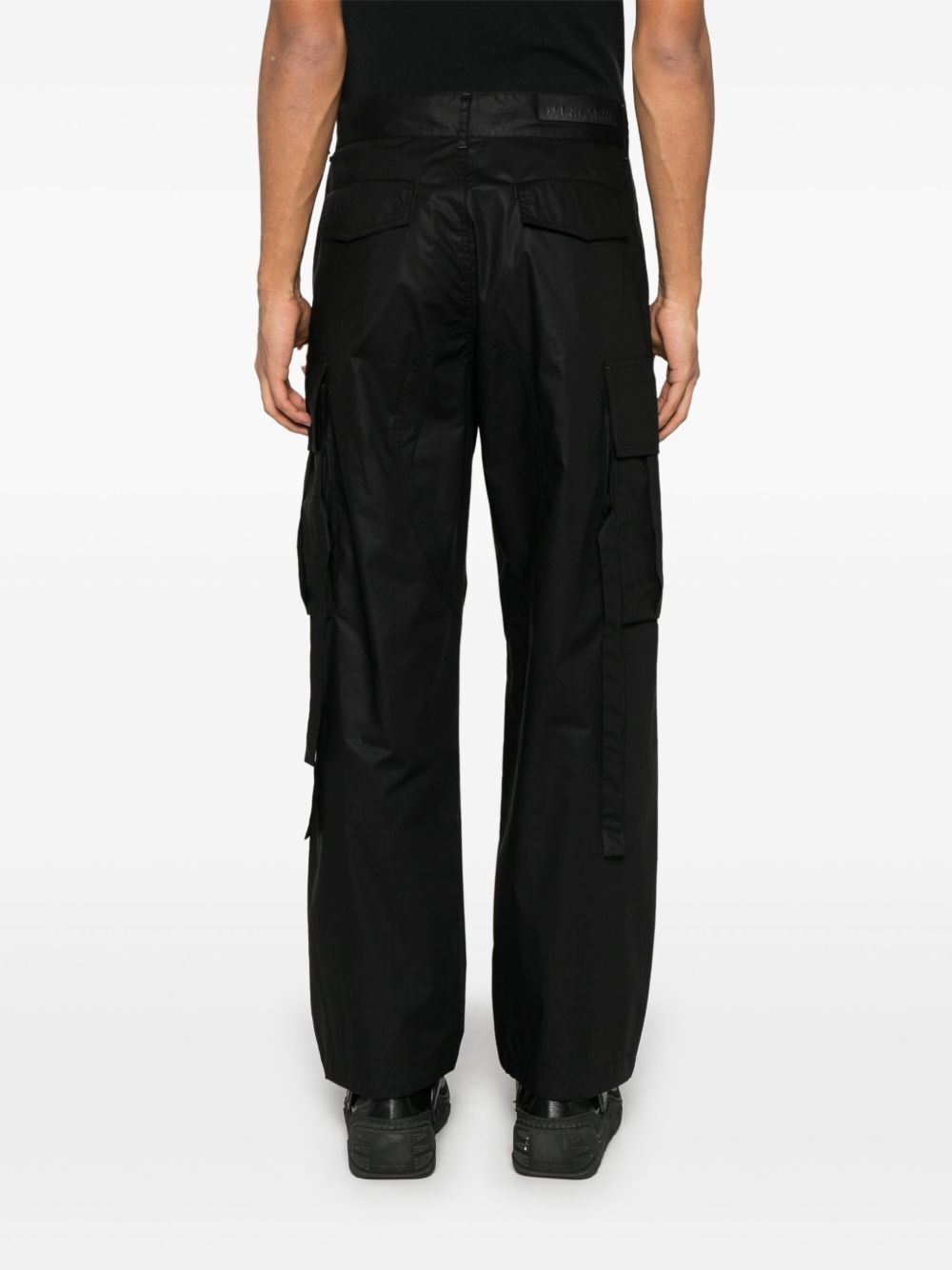 Saint cargo trousers - 4