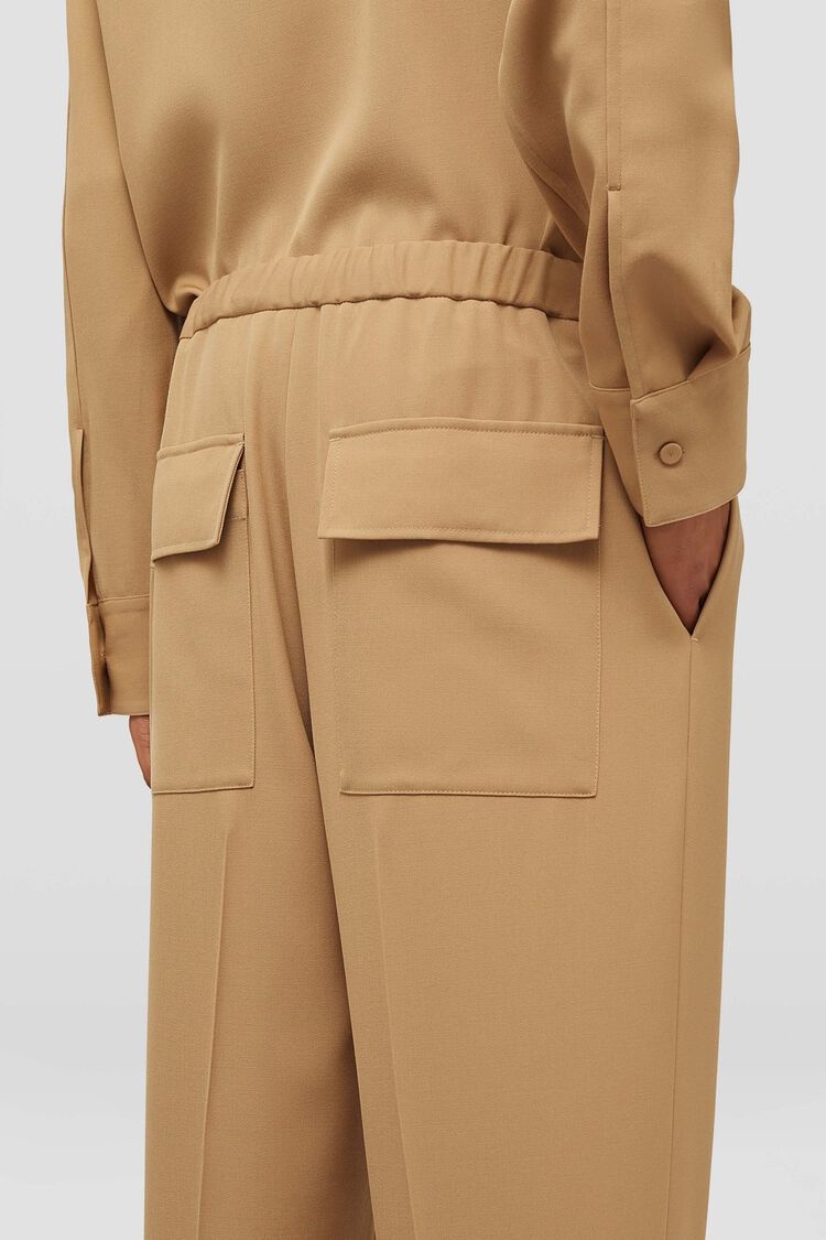 Tapered Trousers - 7
