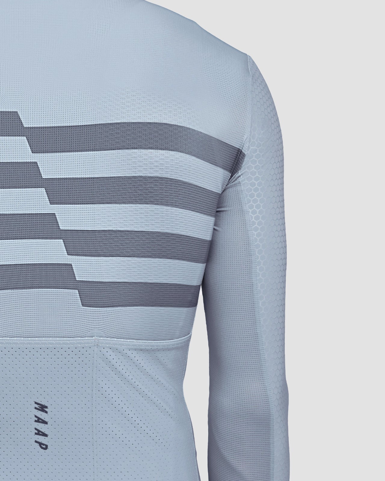 Emblem Pro Hex LS Jersey - 5