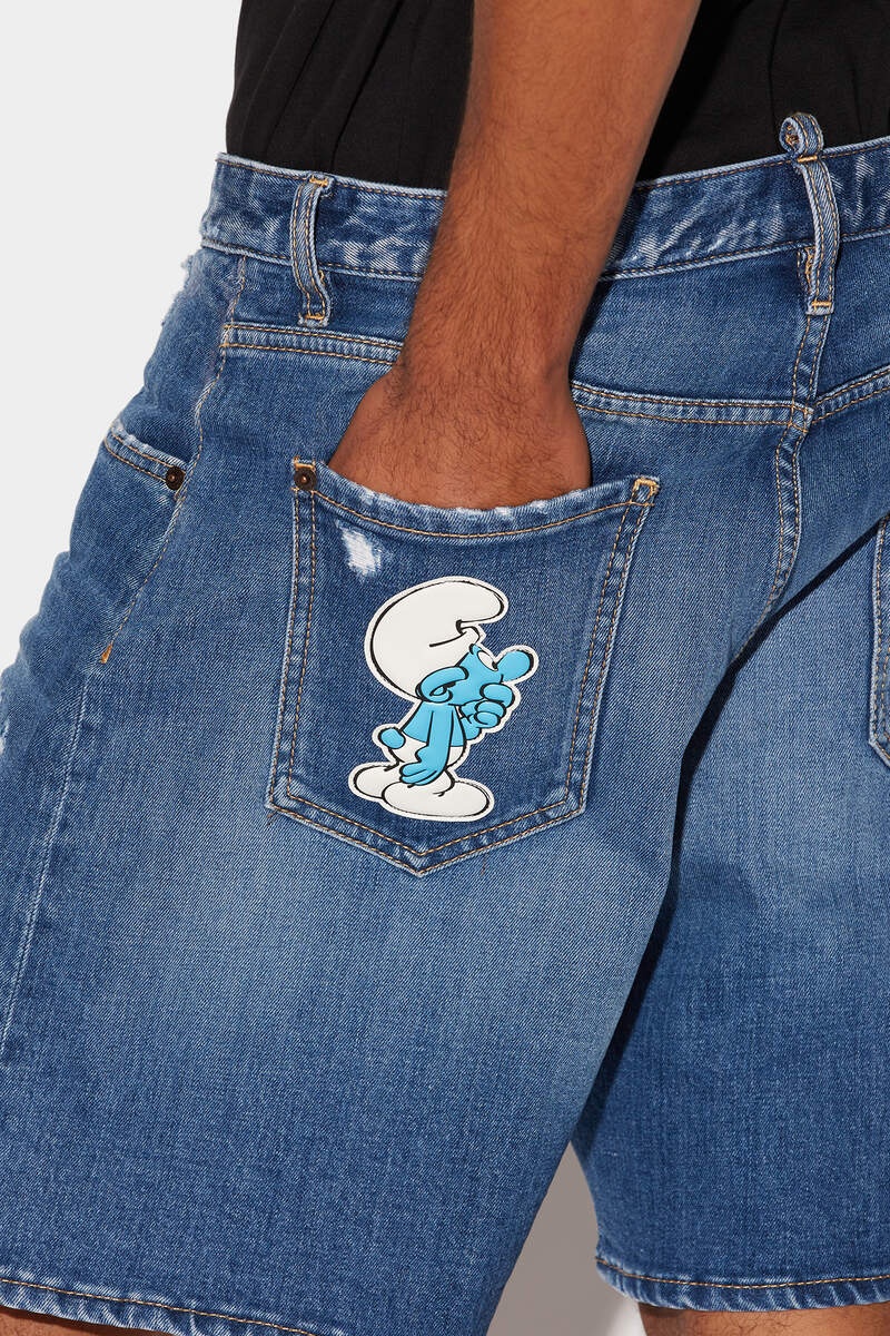 SMURFS BOXER SHORTS - 6