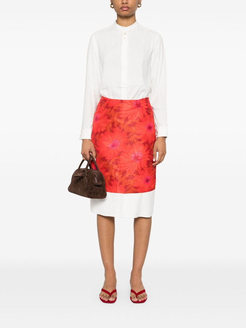 WALES BONNER Antille shirt outlook