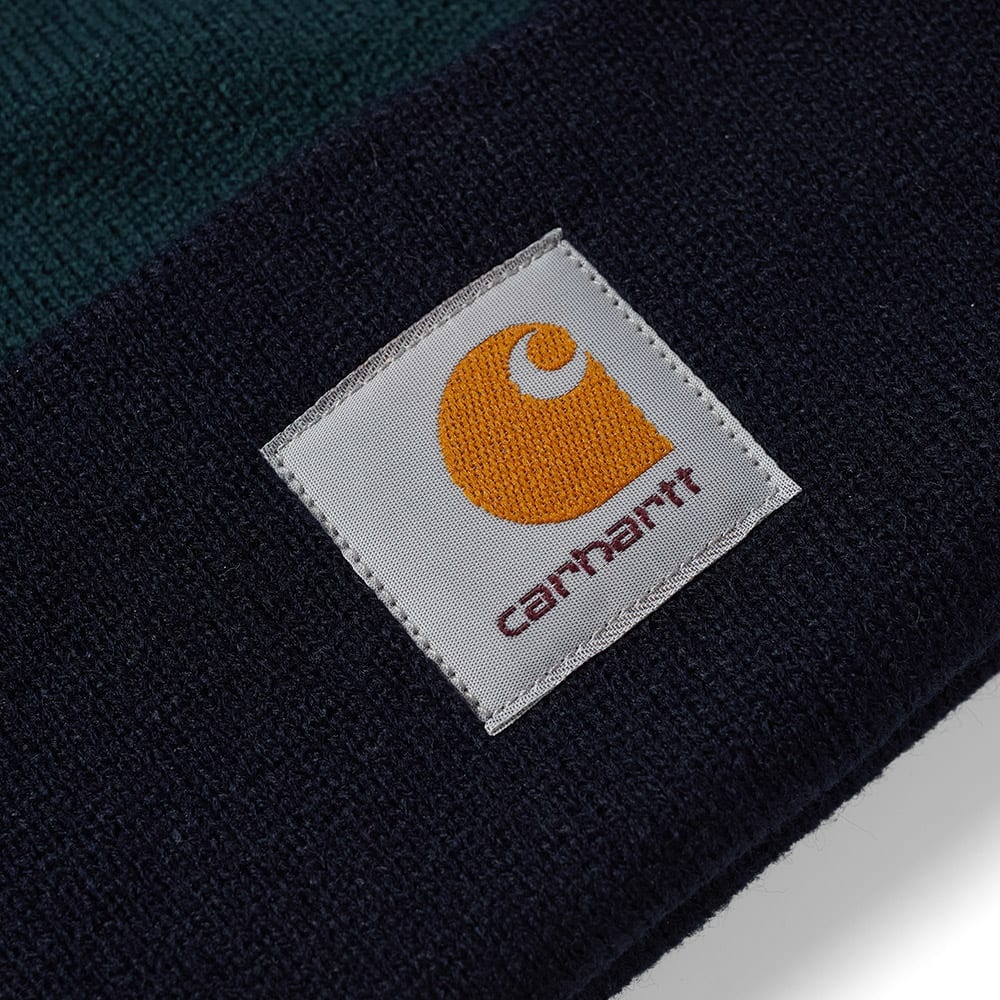 Carhartt WIP Triple Beanie - 2