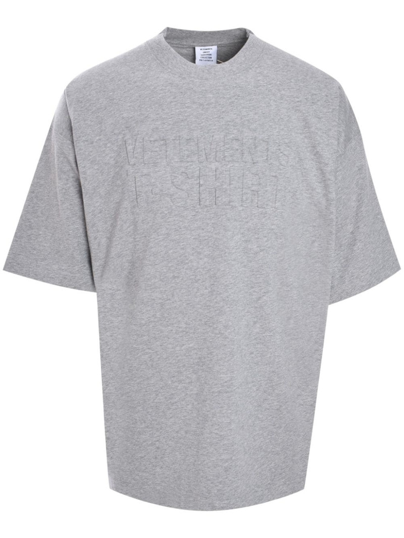Illusion logo T-shirt 1
