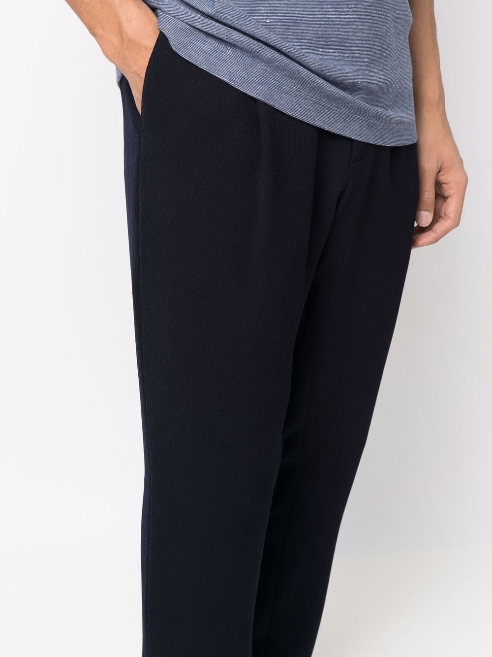 drawstring-waist sweatpants - 5