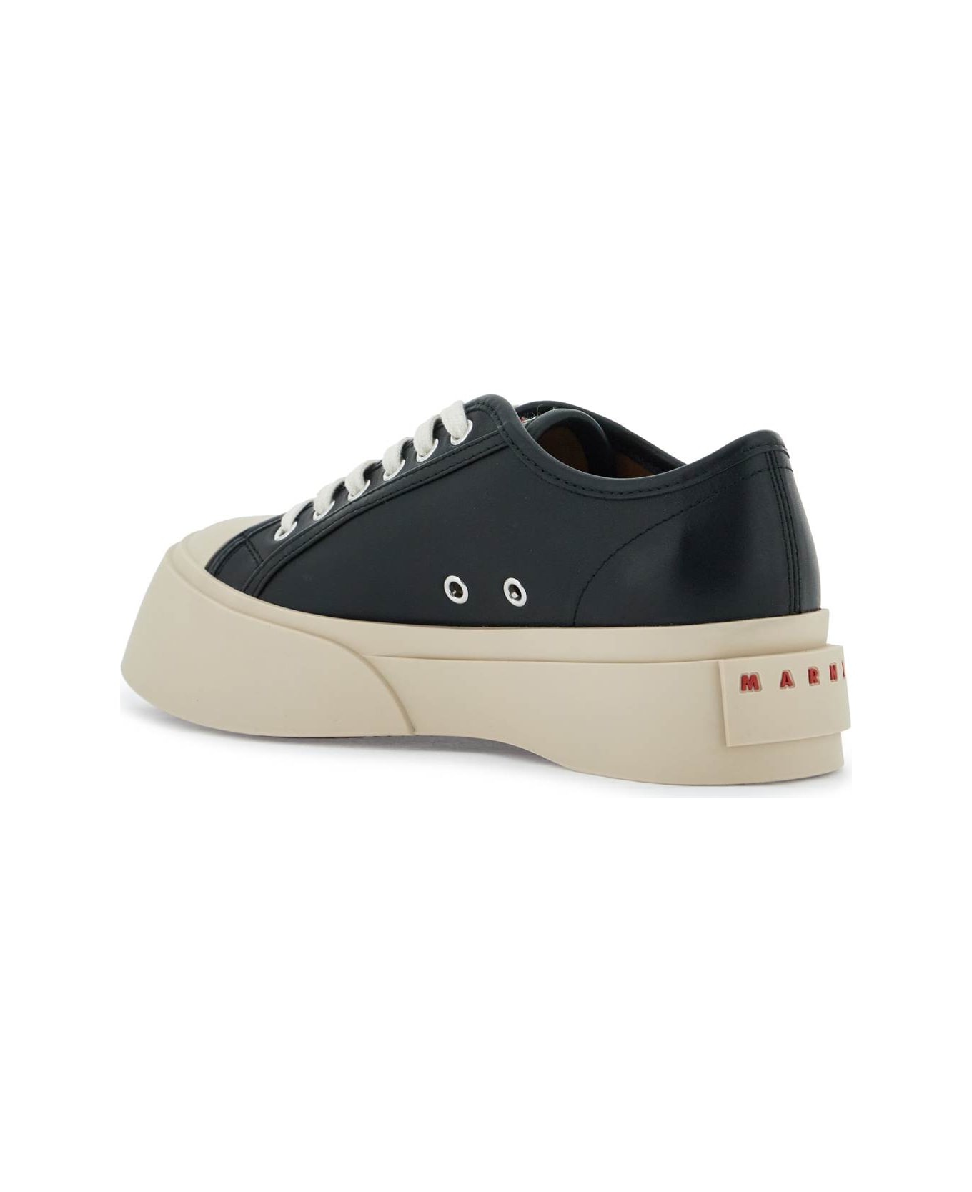 'pablo' Platform Sneakers - 3