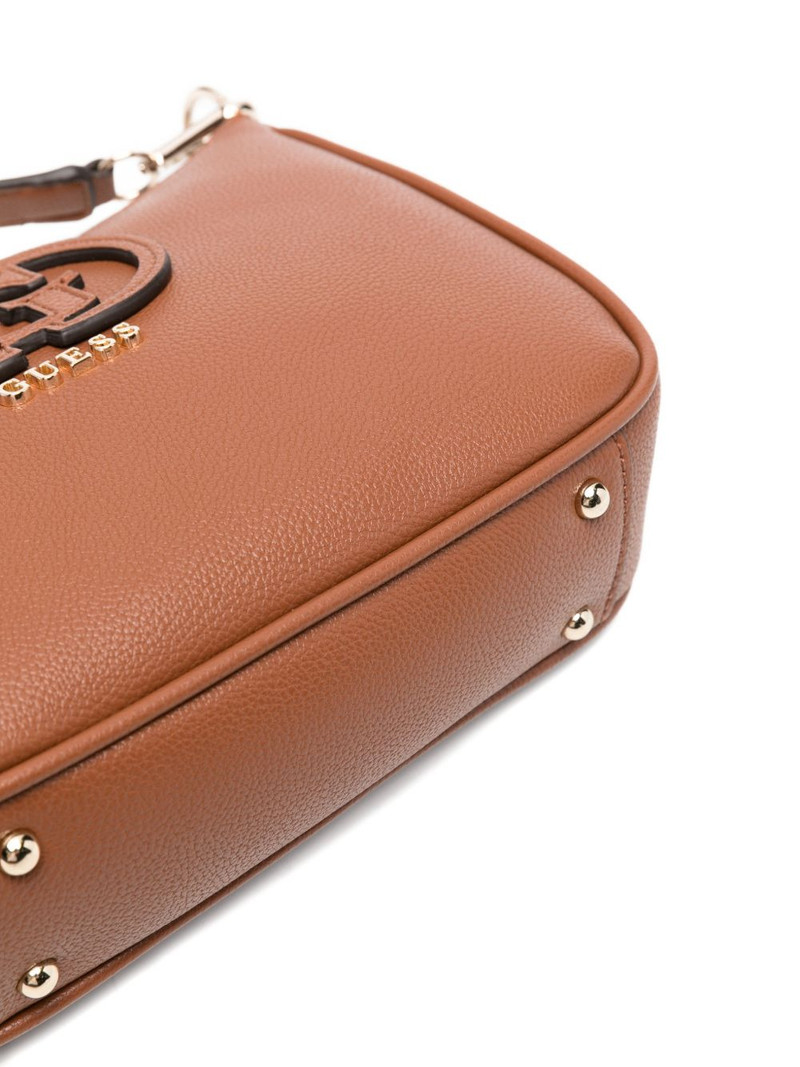 Isola logo-plaque shoulder bag 3