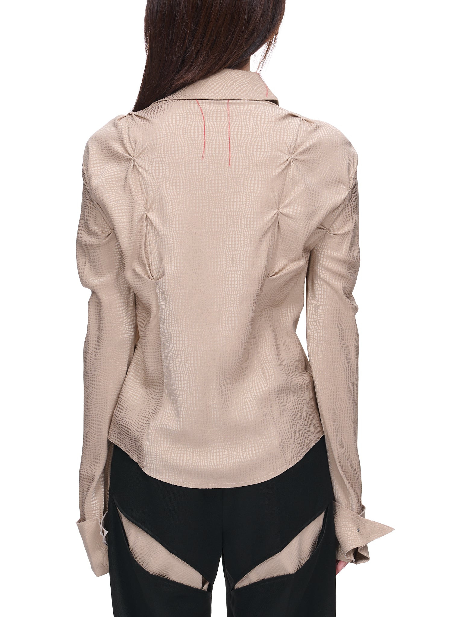 Silk Shirt - 3