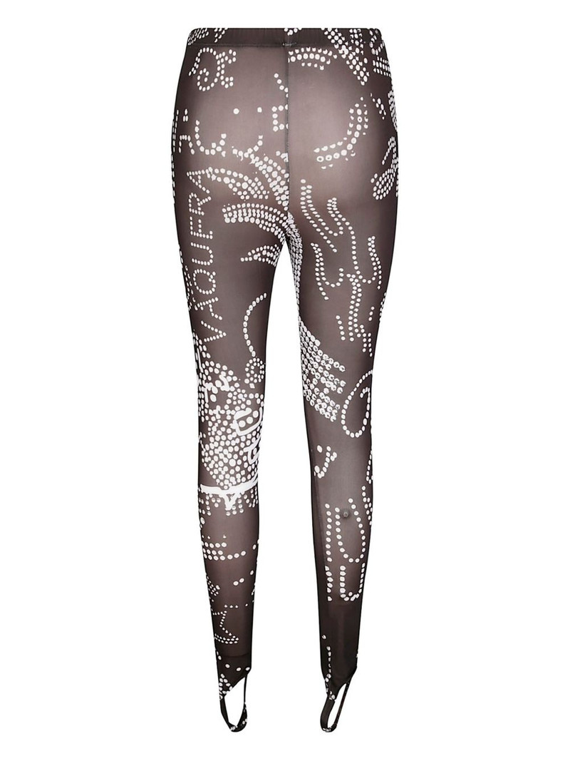 Rhinestuds legging 1