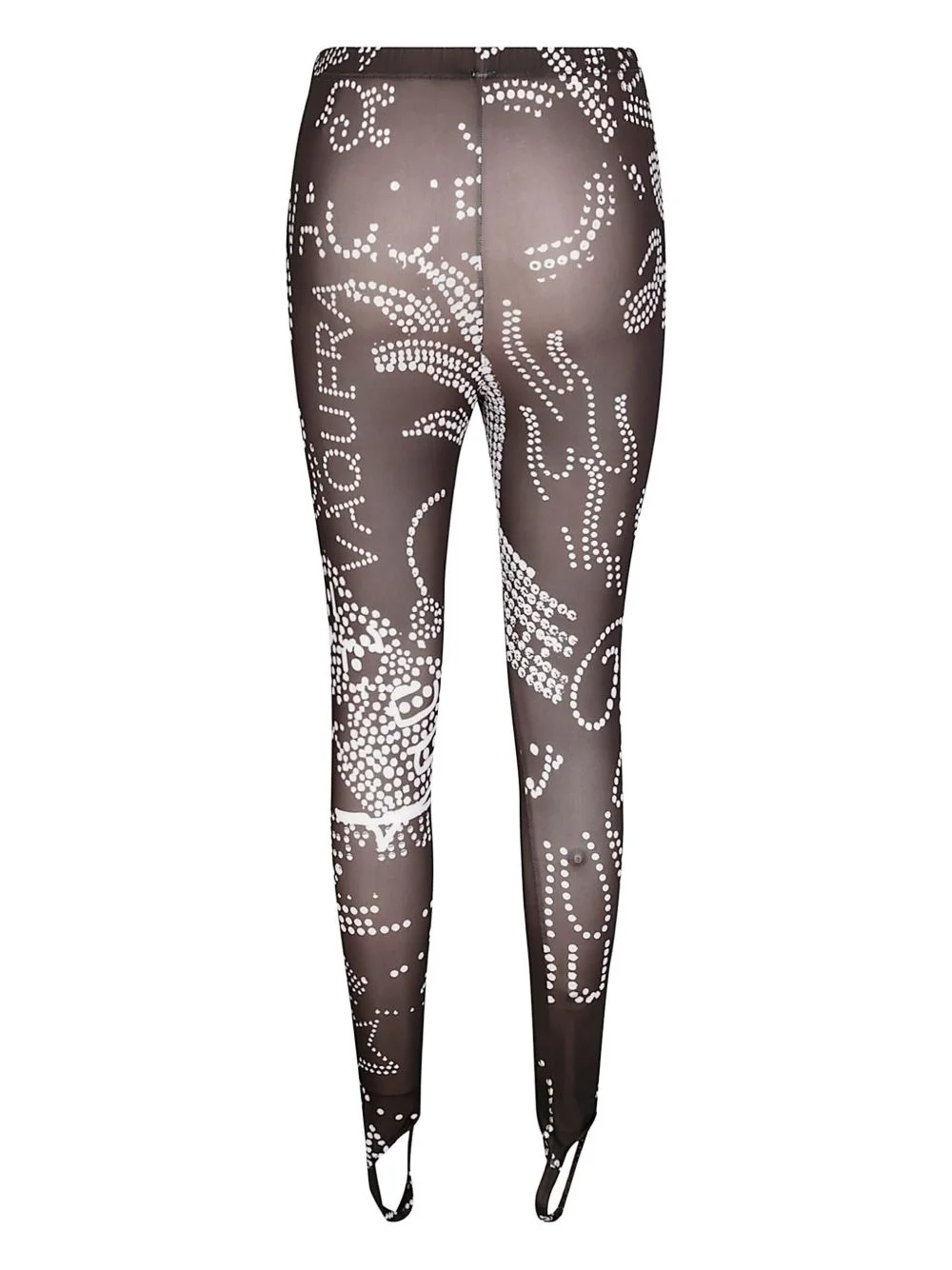 Rhinestuds legging - 1