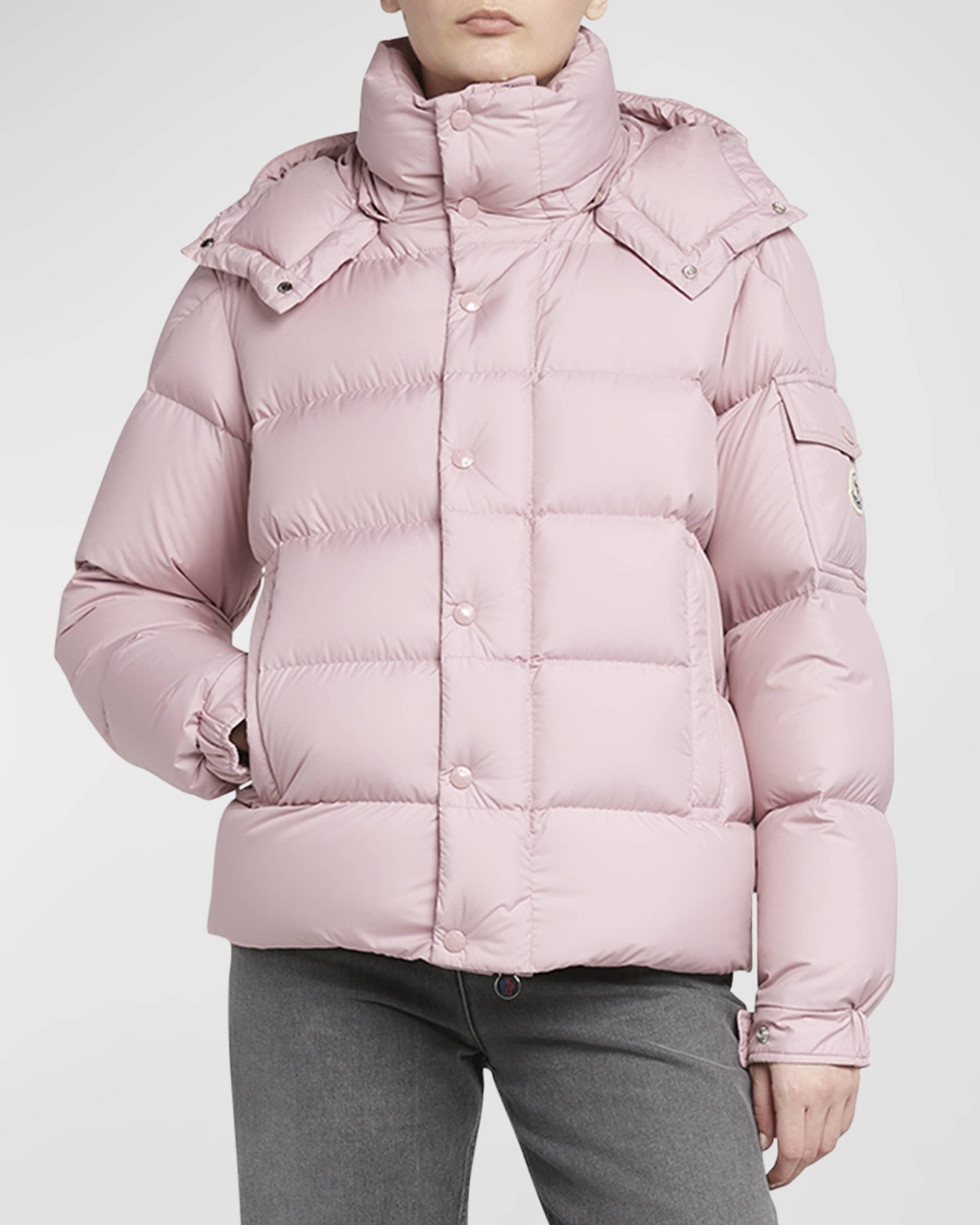 Maya 70 Micro Matte Puffer Jacket - 2