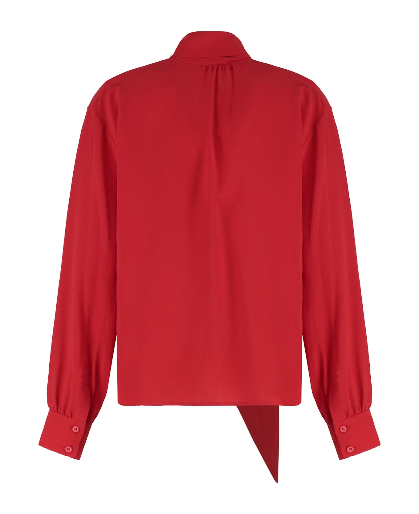 Silk Blouse - 2