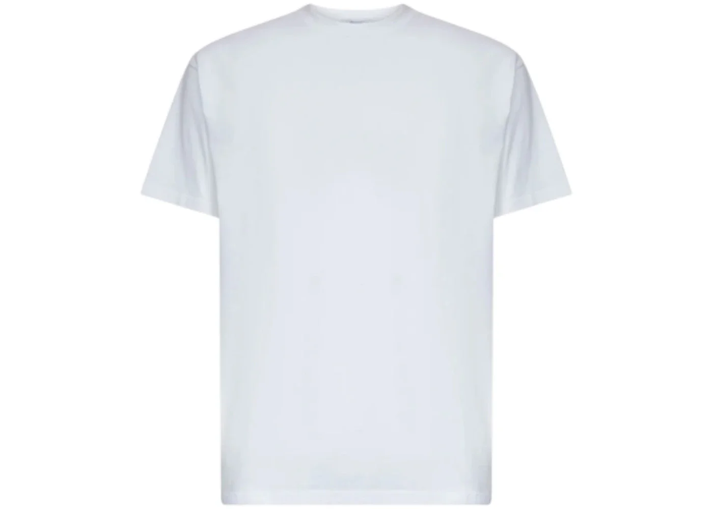 Givenchy Regular Fit T-shirt Whit - 1