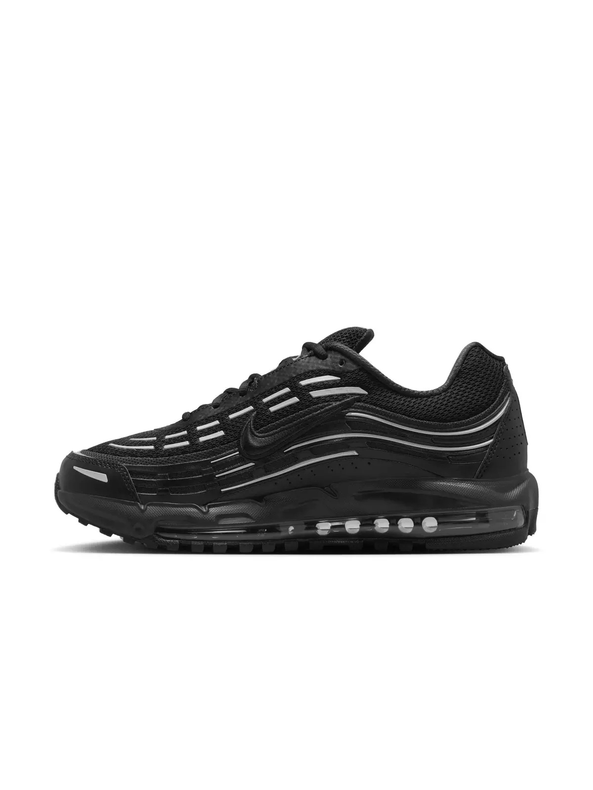 Air Max TL 2.5 "Black/Metallic Silver" Men's Shoe - 4