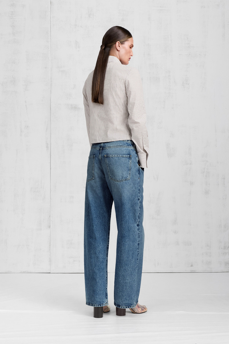 Pocket Square Jeans 4