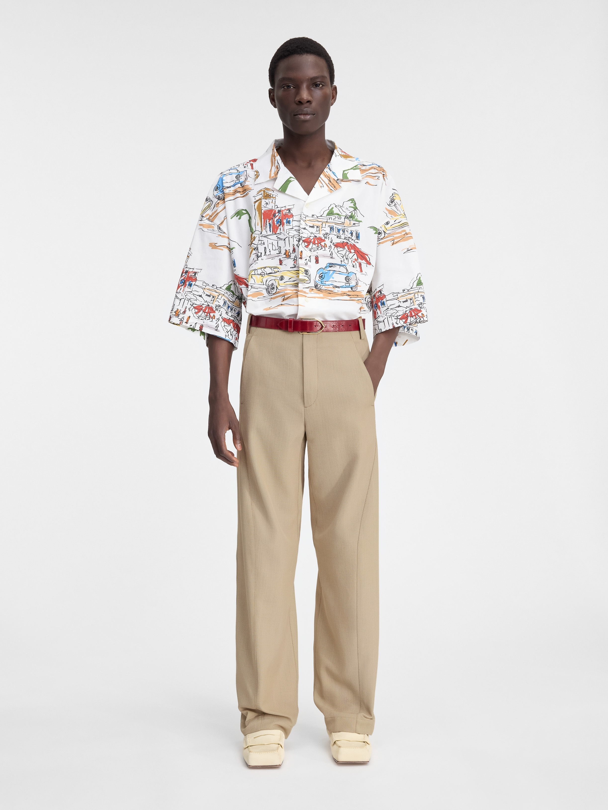 Le pantalon Scala - 2